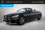 Mercedes-Benz C-Klasse Mercedes-AMG C43 4MATIC Cabriolet AMG, Autos, Achat, Euro 6, Cabriolet, 2 portes