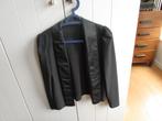 feestkleding  vestje, Zwart, Ophalen of Verzenden, Zo goed als nieuw, ANDERE