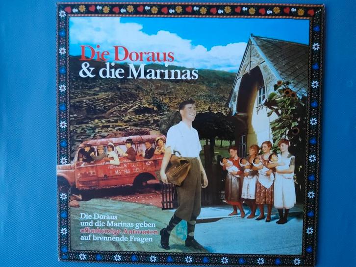 DIE DORAUS & DIE MARINAS, CD & DVD, Vinyles | Pop, Enlèvement ou Envoi
