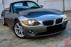 BMW Z4 2.5 192pk Zescilinder HIFI Xenon, Auto's, BMW, 2500 cc, Achterwielaandrijving, Zwart, Cabriolet