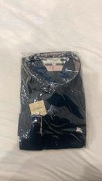Burberry hemd, Zwart, Nieuw, Ophalen of Verzenden, Halswijdte 43/44 (XL)