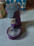 Philips Senseo Viva Café, Ophalen