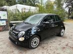 FIAT 500/ AUTOMAAT / 2020 / 50.000KM, Auto's, Fiat, Automaat, Zwart, Electronic Stability Program (ESP), Particulier