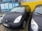 Nissan pixo  année 2012, Auto's, Nissan, Voorwielaandrijving, Zwart, Elektrische ramen, Zwart