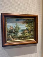 Schilderijtje, Antiek en Kunst, Kunst | Schilderijen | Klassiek, Ophalen