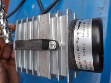 Vivosun Aquariumpump 60l/min 32watt beschikbaar voor biedingen