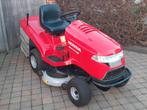 Zitmaaier honda hf2427hb met optiflow 102 cm maaidek 2018, Tuin en Terras, Zitmaaiers, Ophalen, Honda, Zo goed als nieuw, 90 tot 120 cm