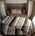 Duvalay 190x150cm volledig opgemaakt bed voor camper (centra, Nieuw