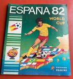 Panini espana 82 / 5 stickers ontbreken, Boeken, Sportboeken, Ophalen of Verzenden, Zo goed als nieuw