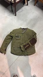 Moto vest kevlar + bescherming Fuel Division2 Jacket – Nieuw, Enlèvement