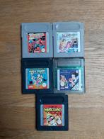 Nintendo Gameboy games, Enlèvement ou Envoi, Comme neuf