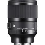 Sigma DN 50mm 1.4 mount L, Ophalen of Verzenden, Zo goed als nieuw