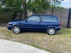 polo    "Style"   oldtimer, Auto's, Voorwielaandrijving, Stof, 4 cilinders, Blauw