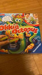 Leuk gezelschapsspel okkie octopus, Hobby en Vrije tijd, Gebruikt, Een of twee spelers, Ophalen, RAVENSBURGER
