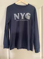 Donkerblauwe longsleeve Carhartt maat Small, Vêtements | Hommes, T-shirts, Enlèvement ou Envoi, Carhartt, Comme neuf, Bleu