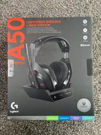 Logitech Astro A50 gamingheadset, Ophalen, Logitech, Nieuw, Draadloos
