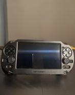 PS Vita 1000 OLED – 78 games – L2/R2 grip – 256GB, Ophalen of Verzenden, Zo goed als nieuw, Zwart, Met games