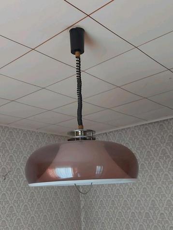 Vintage hanglamp made in Italy by Fratelli Giannelli beschikbaar voor biedingen