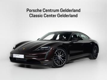 Porsche Taycan beschikbaar voor biedingen