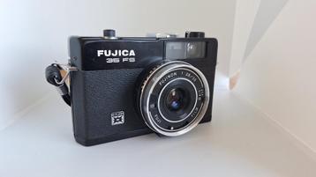 FUJICA 35 FS analoge camera beschikbaar voor biedingen
