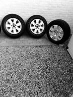 Winterbanden op alu velgenvoor Audi Q3, Auto-onderdelen, Ophalen, Velg(en), Winterbanden, Personenwagen