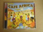 2CD CAFE AFRICA - 40 Original African Favourites -2CD, Ophalen of Verzenden