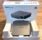 WiiM Amp grijs, compacte streamer ampl (nieuw), TV, Hi-fi & Vidéo, Amplificateurs & Ampli-syntoniseurs, Enlèvement ou Envoi, Comme neuf