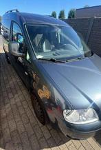 Volkswagen Caddy 2.0 TDI Maxi Dubbel cabine 5-zitplaatsen bj, Auto's, 4 deurs, Gebruikt, 4 cilinders, 2342 kg