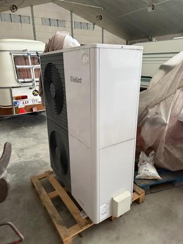WARMTEPOMP AROTHERM SPLIT VWL 125/5 AS S2 400V VAILLANT beschikbaar voor biedingen