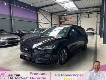 Ford Focus ST-Line Automaat , Full Black , Full Option , 14 beschikbaar voor biedingen