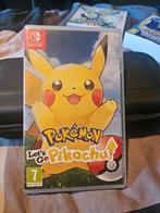 Pokémon Let's Go, Pikachu, Ophalen, Zo goed als nieuw