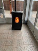 pelletkachel Rika 9 kw, Ophalen, Pelletkachel