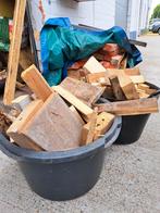 Brandhout gratis, Tuin en Terras, Brandhout, Ophalen