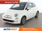 Fiat 500 1.2 Star (bj 2019), Auto's, Voorwielaandrijving, 4 zetels, Gebruikt, Wit