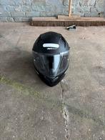 Integra motorhelm * Nox N401 * Maat M * Mat zwart, Ophalen of Verzenden, Gebruikt, Medium