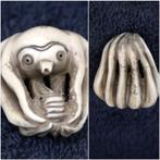 netsuke, Antiek en Kunst, Kunst | Niet-Westerse kunst, Ophalen of Verzenden