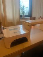 Nagellampen Abstract, Elektronische apparatuur, Persoonlijke Verzorgingsapparatuur, Ophalen, Gebruikt, Hand- en Voetverzorging