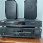 analoge radio versterker, Audio, Tv en Foto, Stereoketens, Ophalen, Zo goed als nieuw, Philips