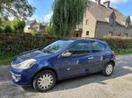 Renault Clio Te Koop, Auto's, Voorwielaandrijving, Stof, Zwart, Blauw