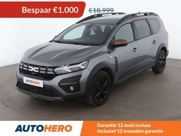Dacia Jogger 1.0 TCe Extreme (bj 2023) beschikbaar voor biedingen