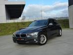 ✅Bmw 320d F31 *Grote Navi * Leder* 1jaar Garantie, Auto's, Euro 5, Achterwielaandrijving, 1995 cc, Zwart