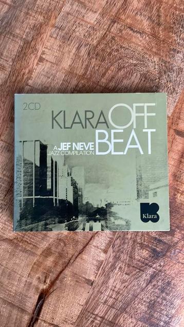 Klara Off Beat (Jeff Neve) 2CD