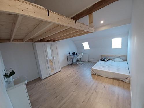 Colocation à Liège, Immo, Huizen te huur, Luik (stad), Tussenwoning, Direct bij eigenaar
