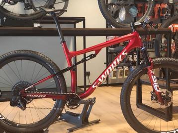 Specialized sworks epic xl nieuw beschikbaar voor biedingen