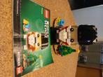 Brickheadz 112 nutcracker, Ophalen of Verzenden, Zo goed als nieuw, Complete set, Lego