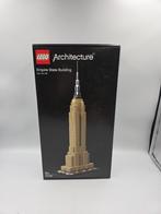 Lego Archtecture 21046 Empire State Building, Ophalen of Verzenden, Nieuw, Complete set, Lego