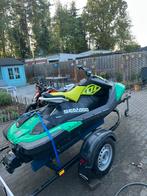 Seadoo spark trixx, Watersport en Boten, Jetski's en Waterscooters, Ophalen, Zo goed als nieuw, Benzine, 70 tot 120 pk