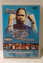 Xzibit – Restless Xposed DVD Explicit Behind-the-Scenes Tour, À partir de 16 ans, Enlèvement ou Envoi, Comme neuf, Musique et Concerts