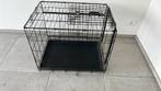 Hondenbench Gratis Afhalen tegen 26/03, Animaux & Accessoires, Enlèvement, Comme neuf