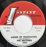 The Neptunes  ‎– House Of Heartaches "Popcorn ' 7", Cd's en Dvd's, Vinyl Singles, Ophalen of Verzenden, R&B en Soul, 7 inch, Zo goed als nieuw